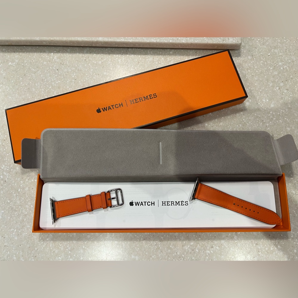 Hermes Apple Watch Band